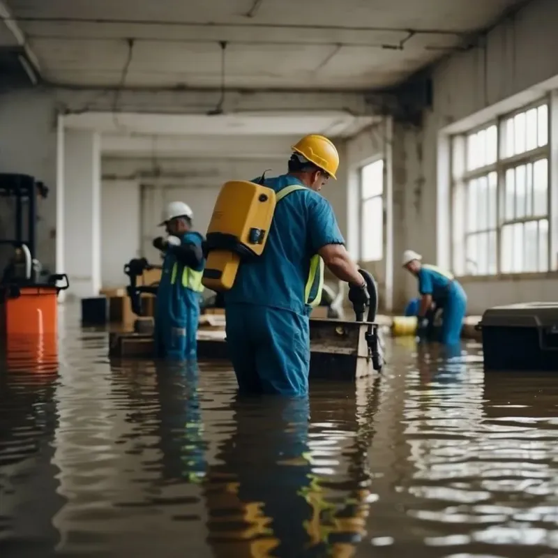Emergency Water Extraction And Removal in Leetsdale, PA